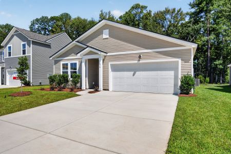 New construction Single-Family house 876 Meadowbrook Ln, Summerville, SC 29486 plan Ibis - image