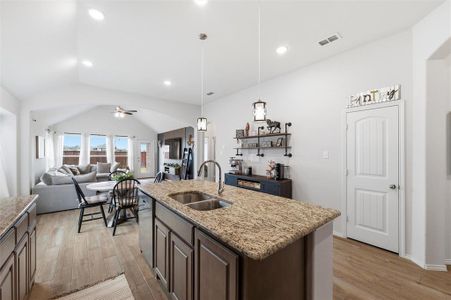 New construction Single-Family house 7737 Oakmeade St, Joshua, TX 76058 plan Concept 2186 - image 10