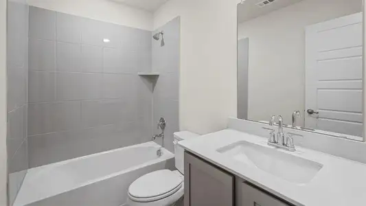 New construction Single-Family house 1915 Windy Banks Dr, Princeton, TX 75407 plan Cedarwood - image