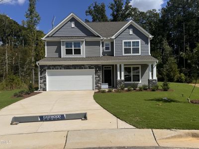 New construction Single-Family house 700 Highview Drive, Benson, NC 27504 - photo 0