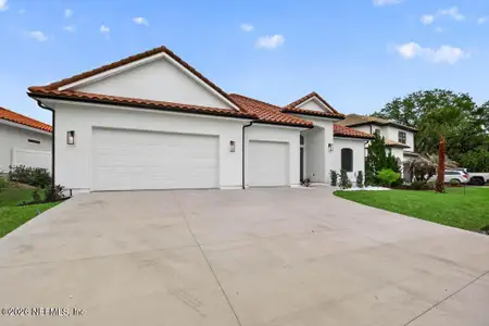 New construction Single-Family house 125 Spoonbill Point Ct, Saint Johns, FL 32080 - image