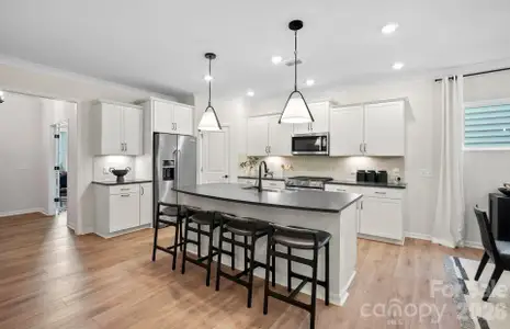 New construction Single-Family house 3817 Lillypad Ln, Monroe, NC 28110 - image