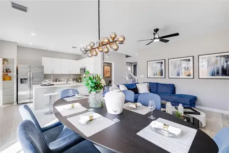 New construction Townhouse house 754 Se 15 St, Homestead, FL 33034 - image