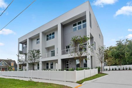 New construction Townhouse house 102 E Adalee Street, Tampa, FL 33603 - photo 0