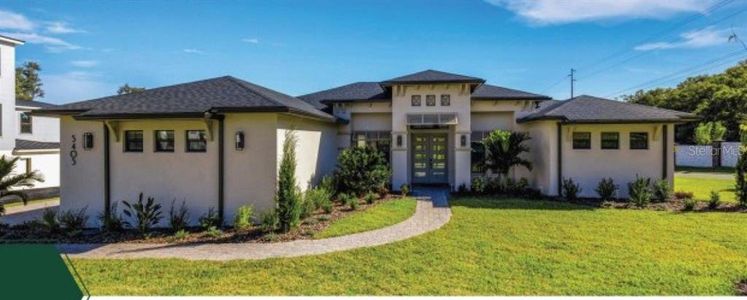 New construction Single-Family house 6006 Abbey Oaks Drive, Lakeland, FL 33811 - photo 0