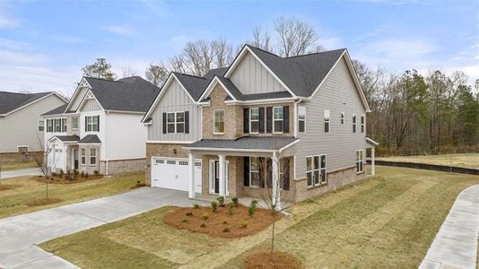New construction Single-Family house 13205 Tolstoy Dr, Covington, GA 30014 - image