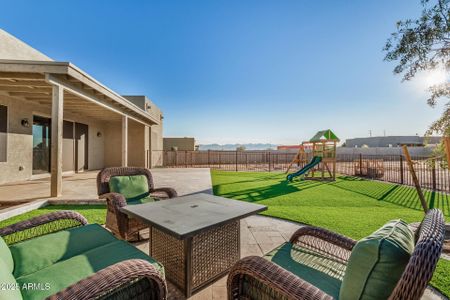 New construction Single-Family house 27722 N 220Th Dr, Wittmann, AZ 85361 - image