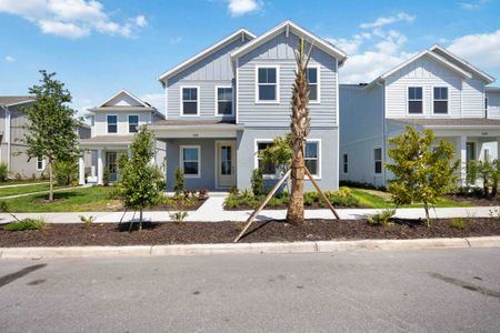 New construction Single-Family house 9035 Duany Ln, Sarasota, FL 34202 plan Pearl - image