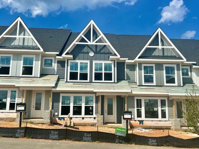 New construction Single-Family house 713 Trailboard Rd, Fuquay Varina, NC 27526 plan Pomona Interior unit - image