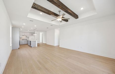 New construction Single-Family house 11404 Treehouse Trl, Justin, TX 76247 plan Emory - image 11