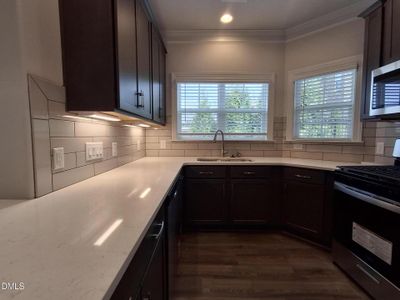 New construction Townhouse house 1225 Talisker Wy, Unit 42, Burlington, NC 27215 - image 8