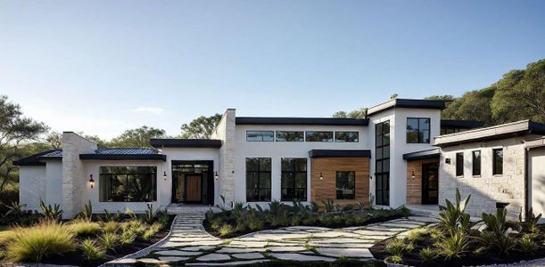 New construction Single-Family house 5301 Mira Lago Dr, Leander, TX 78645 - image