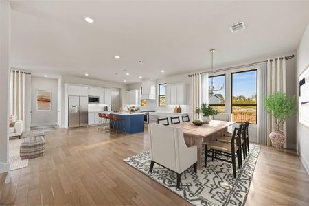 New construction Single-Family house 516 Stark Mews, Celina, TX 75009 plan Thompson - image 6