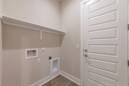 New construction Single-Family house 625 Birch Ln, Cottonwood Shores, TX 78657 - image 14