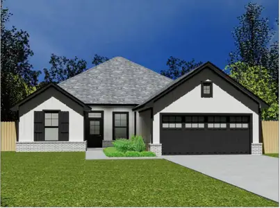 New construction Single-Family house 7710 Freedom Crest Dr, Abilene, TX 79602 - image