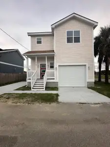 New construction Single-Family house 2100 Booker St, Charleston, SC 29405 null- photo 0