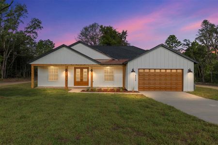 New construction Single-Family house 8200 Sw 125Th Court Rd, Dunnellon, FL 34432 - image