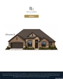 New construction Single-Family house 5703 Lehi St, San Antonio, TX 78263 plan Gibbon - image