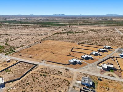 New construction Single-Family house 23109 W Skinner Rd, Wittmann, AZ 85361 - image