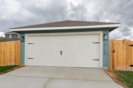 New construction Single-Family house 2752 Brand Iron Dr, San Marcos, TX 78666 plan Pecan - image 18