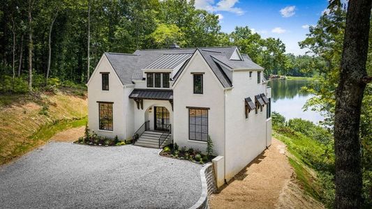 New construction Single-Family house 363 Pinnacle Dr, Ellijay, GA 30540 - image