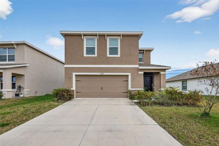 New construction Single-Family house 3842 Sunny Spring St, Plant City, FL 33565 plan Elston II - image