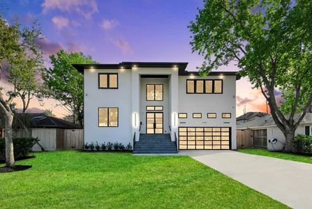 New construction Single-Family house 5115 Maple St, Bellaire, TX 77401 - image