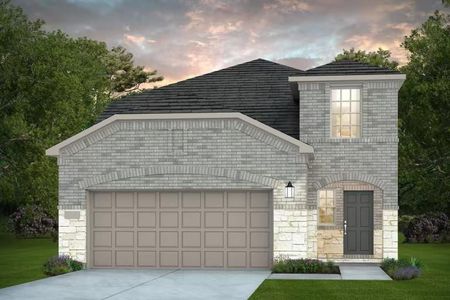 New construction Single-Family house 15973 Blass Valley Dr, Conroe, TX 77304 - image