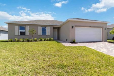 New construction Single-Family house 6516 Estero Bay Dr, Fort Myers, FL 33908 - image