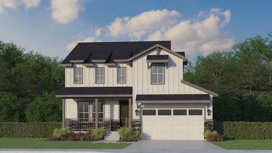 New construction Single-Family house 5901 Aspenglow St, Longmont, CO 80504 Plan V435- photo 0 0