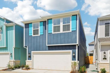 New construction Single-Family house 1127 Cedar Place Ln, Missouri City, TX 77459 - image