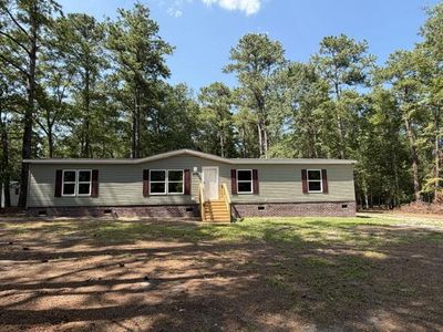New construction Mobile Home house 1323 Pleasure Dr, Summerton, SC 29148 - image