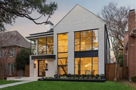 New construction Single-Family house 3744 Stanford Ave, University Park, TX 75225 - image