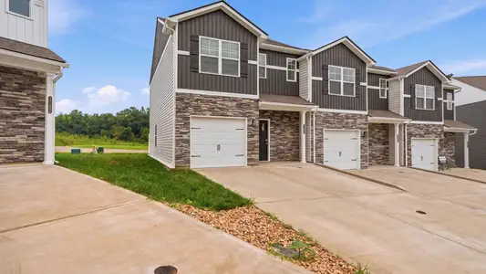 New construction Single-Family house 1158 Wenna Wy, Kingsport, TN 37664 plan Altamont Townhome - image