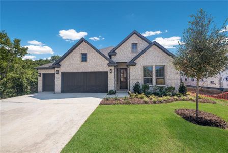 New construction Single-Family house 2009 Paxton Pass, McKinney, TX 75071 Williamsburg- photo 0