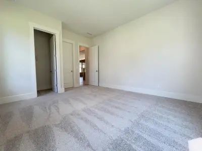 New construction Single-Family house 4615 Greyson Manor Dr, Cumming, GA 30041 plan Belville - image 20