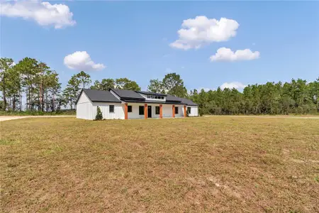 New construction Single-Family house 3890 Se 139 Ter, Morriston, FL 32668 - image