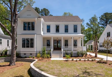 New construction Single-Family house 230 River Oak Dr, Charleston, SC 29405 plan Drayton - image