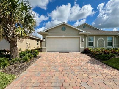 New construction Single-Family house 16135 Bridle Ridge St, Port Charlotte, FL 33953 - image