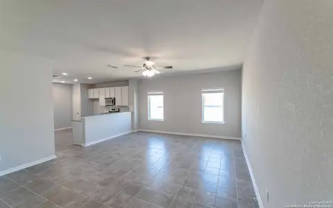 New construction Single-Family house 5230 Olene Flats, Von Ormy, TX 78073 Frio- photo 1 1