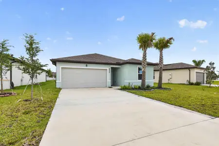 New construction Single-Family house 4954 Armina Place Ft, Fort Pierce, FL 34951 - image