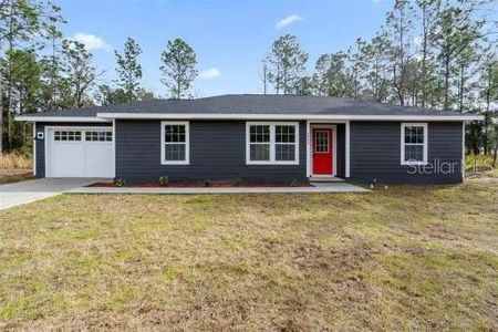 New construction Single-Family house 5315 Nw 8Th Place, Ocala, FL 34482 - photo 0