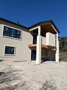 New construction Single-Family house 3715 El Rancho Wy, Monument, CO 80132 - image
