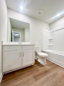 New construction Townhouse house 2402 Malster Ln, Lawrenceville, GA 30043 - image 8