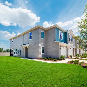New construction Townhouse house 3620 Se 37Th Avenue Rd, Ocala, FL 34480 - image