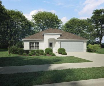 New construction Single-Family house 493 Hundred Acre Dr, Waxahachie, TX 75165 plan Oscar | Dove Hollow - image