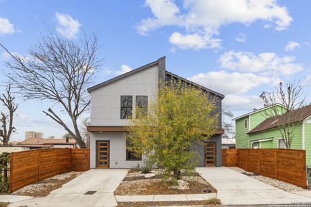 New construction Multi-Family house 125 Dashiell, San Antonio, TX 78203 - image