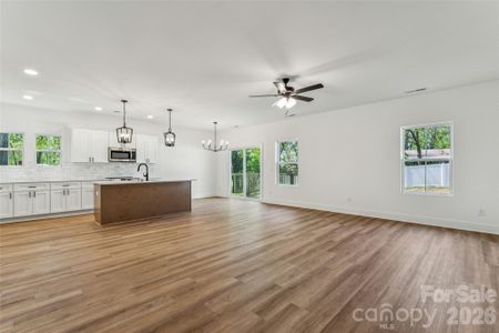 New construction Single-Family house 321 Henderson Cir, Harrisburg, NC 28075 - image 14