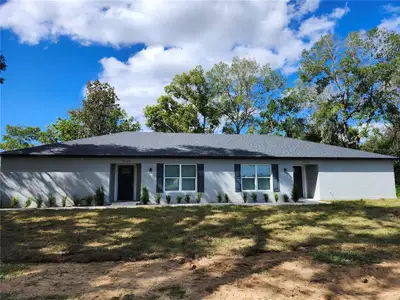 New construction Duplex house 2110 South St, Leesburg, FL 34748 - image