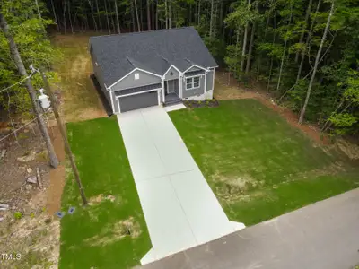 New construction Single-Family house 154 Buckaroo Dr, Louisburg, NC 27549 plan Willow - image